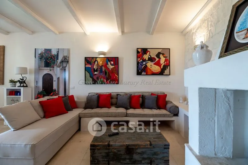 Séjour - Rustic Masseria with Pool in Ostuni