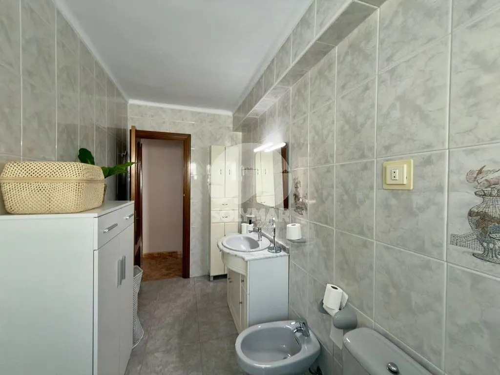 Vannitoad - Reform Apartment with Sea View in Mezquitilla