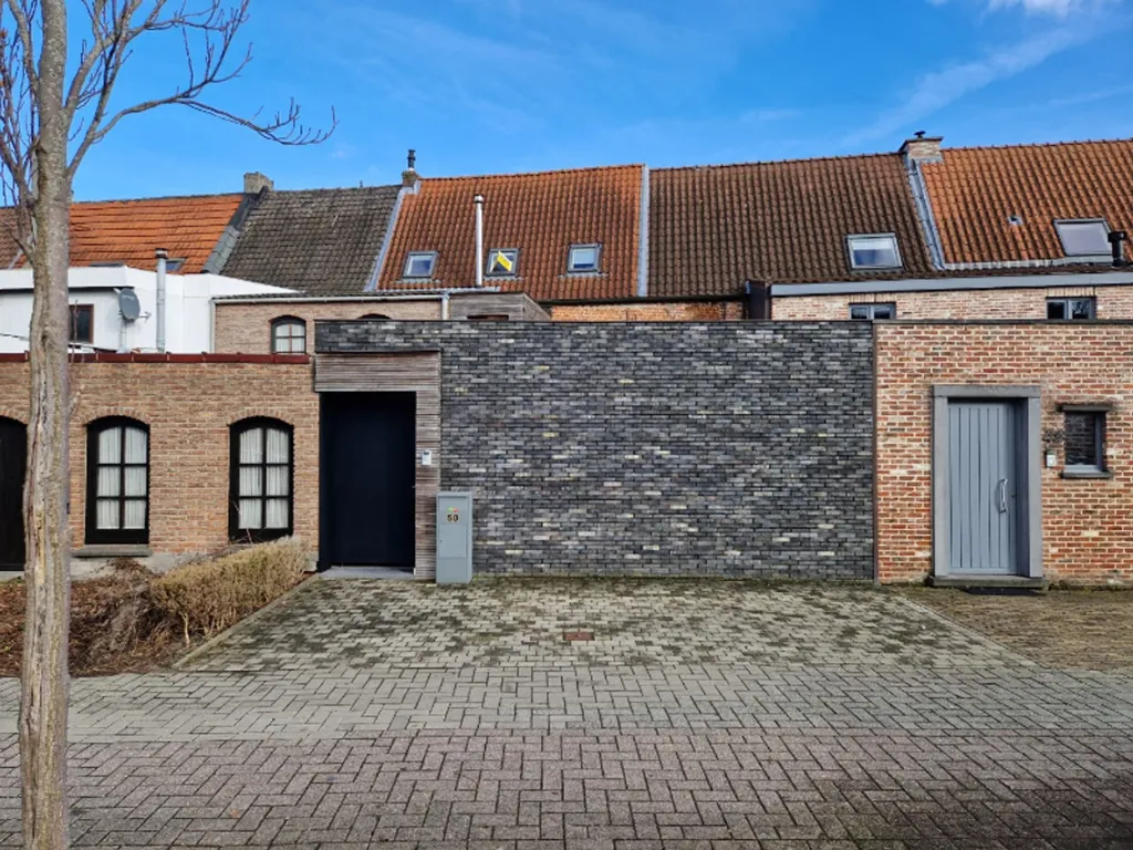 2 magamistoaga maja asukohas Dendermonde