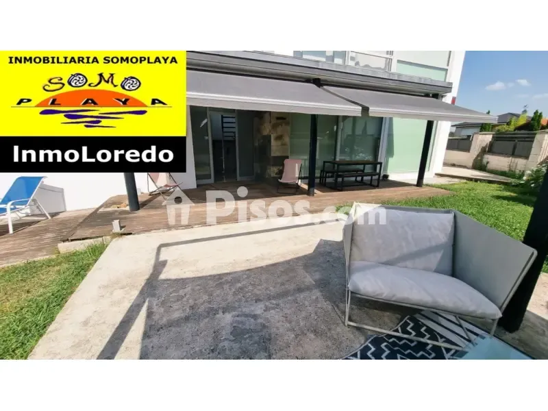 Terrasse - Modern Chalet with Pool in Suesa