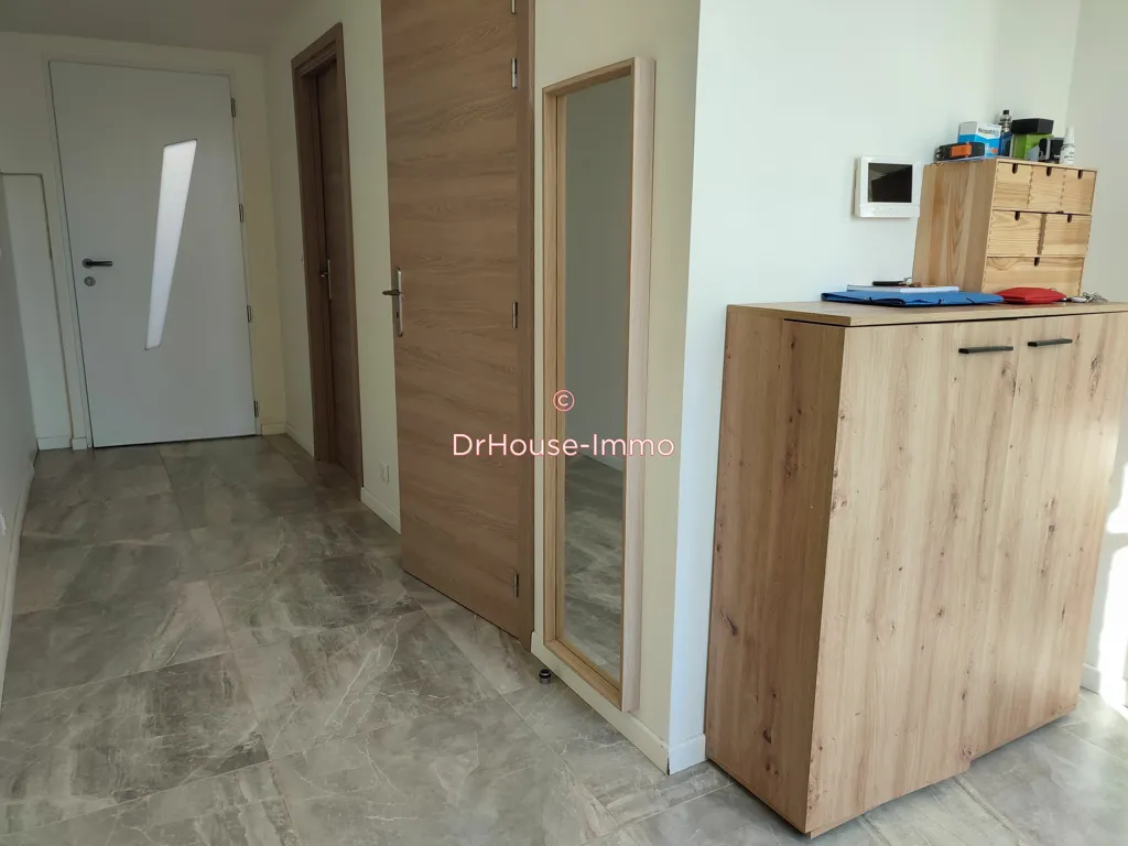 Entrée - Maison en Pierres avec Studio à Banville