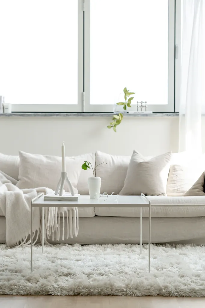 Soggiorno - Modern Flat with Skyline View in Central Location