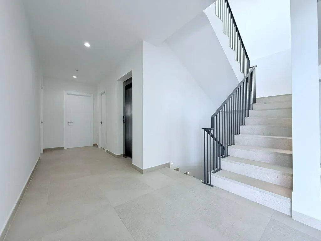 Entrée - Luxury Villa with Pool in Altea Golf