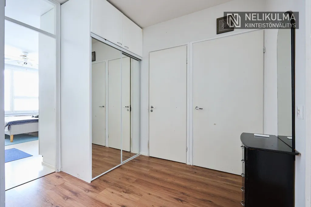 Appartement 3 pièces à FI