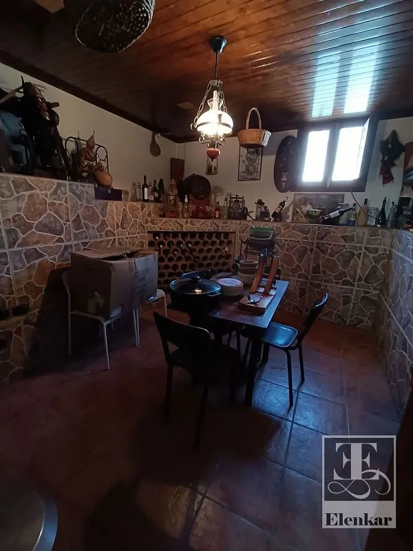 Söögituba - Chalet with Pool in Segur de Calafell