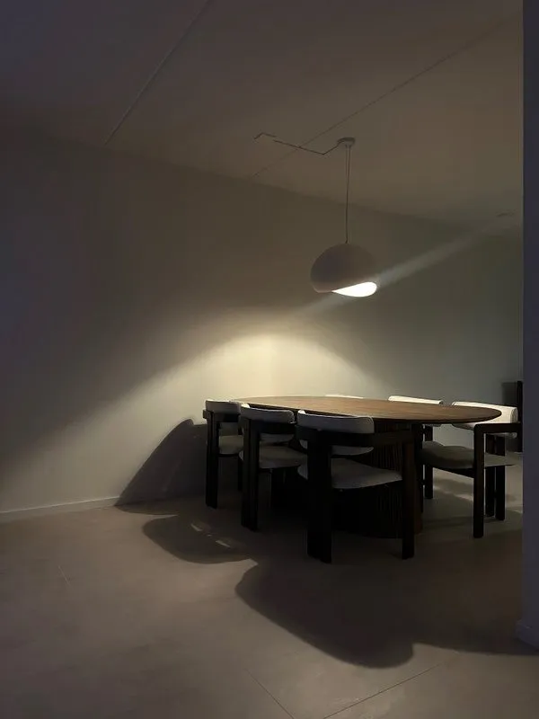 Esszimmer - 4-Bedroom Apartment with Garden in Enschede