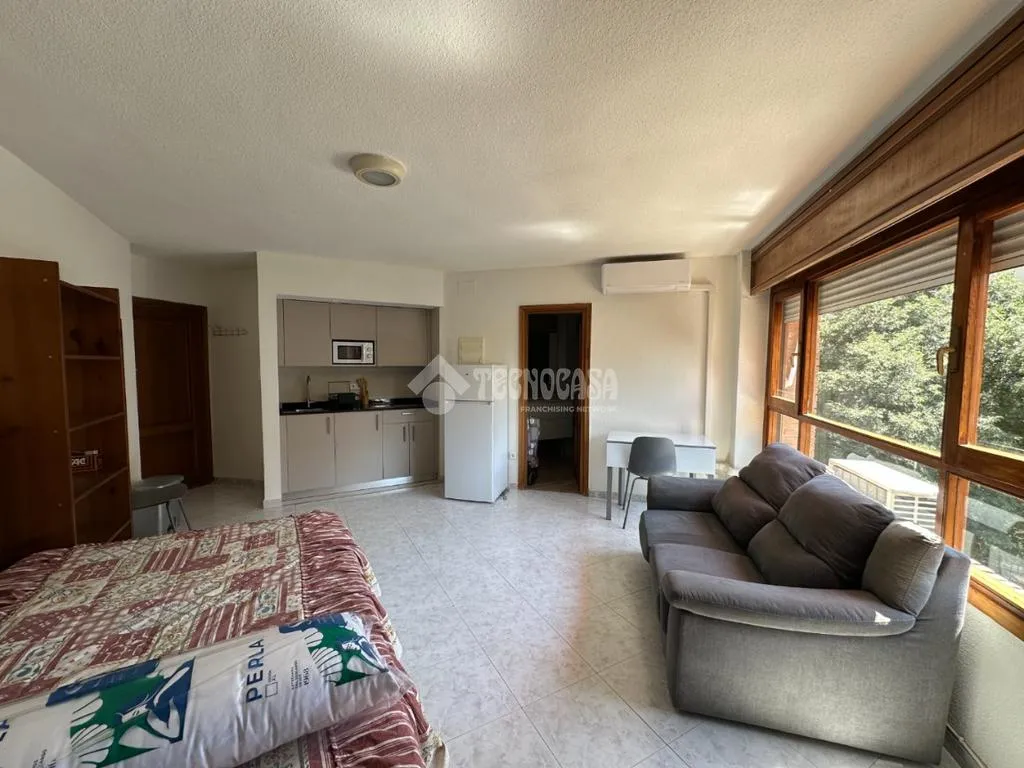 Magamistoad - Studio Flat with Central Heating in Chamberí