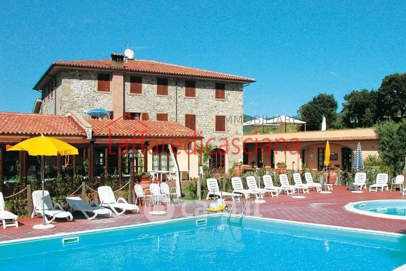 Bassein - Trilocale with Garden and Pool in Santa Luce