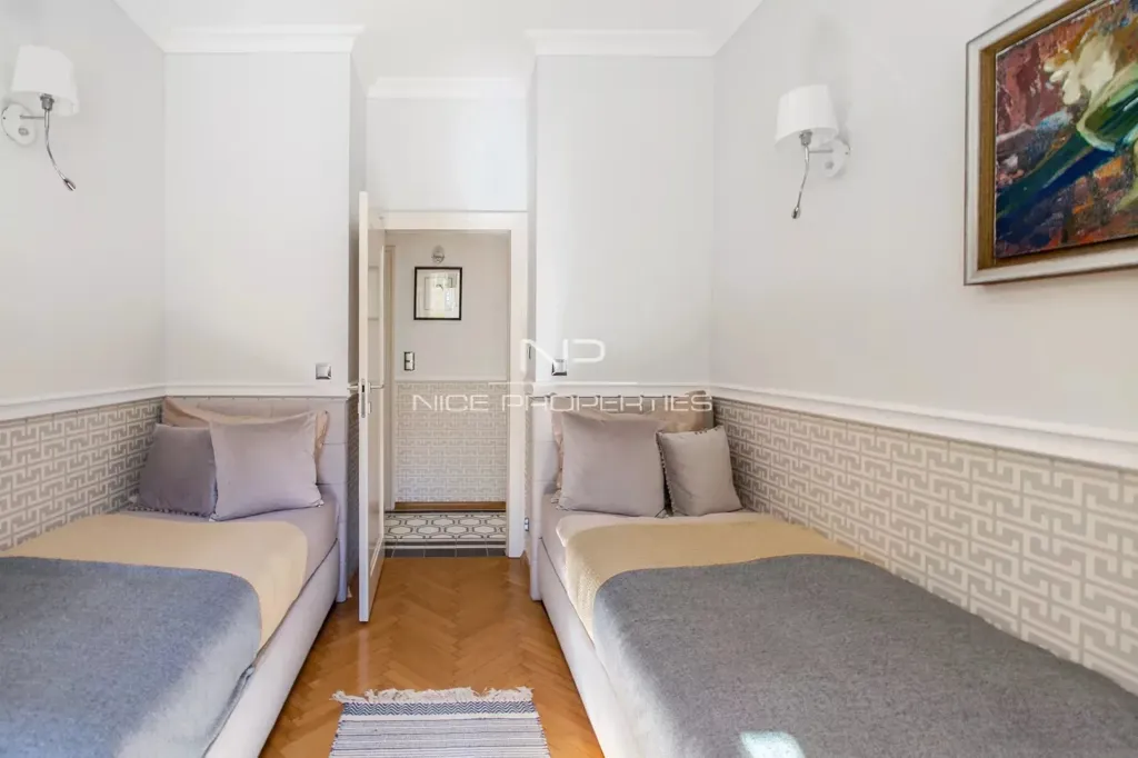 Magamistoad - Apartment with Sea View on Promenade des Anglais