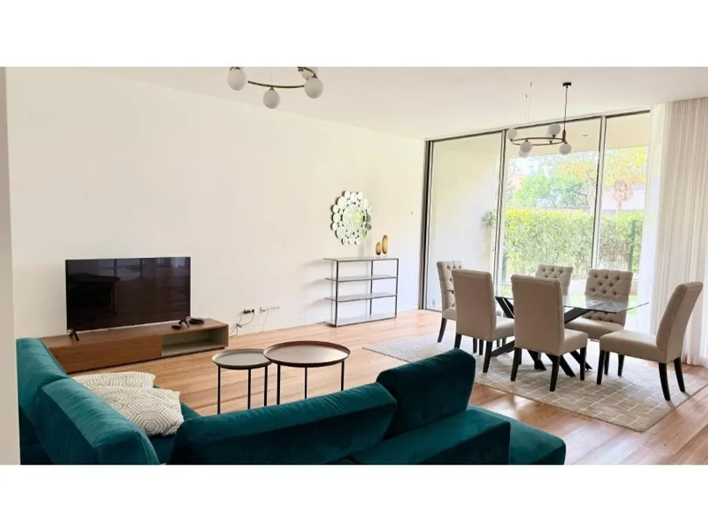 Soggiorno - Luxury Flat with Garden in Cascais
