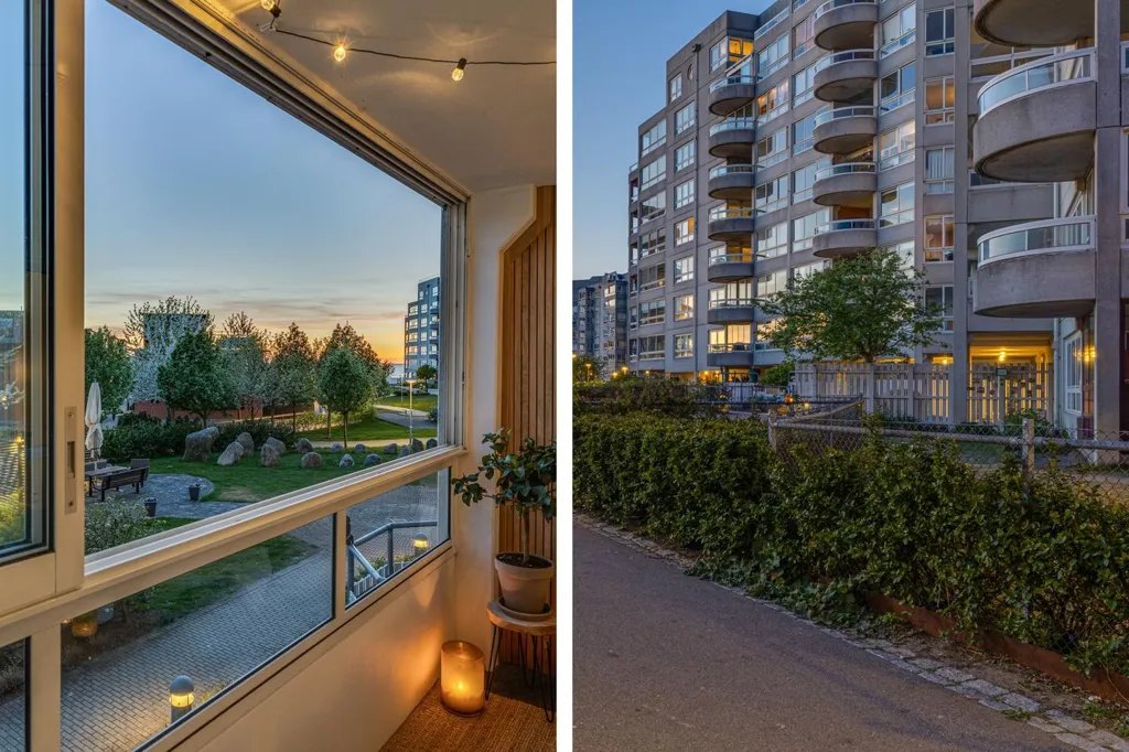 Appartement 2 pièces à Malmö