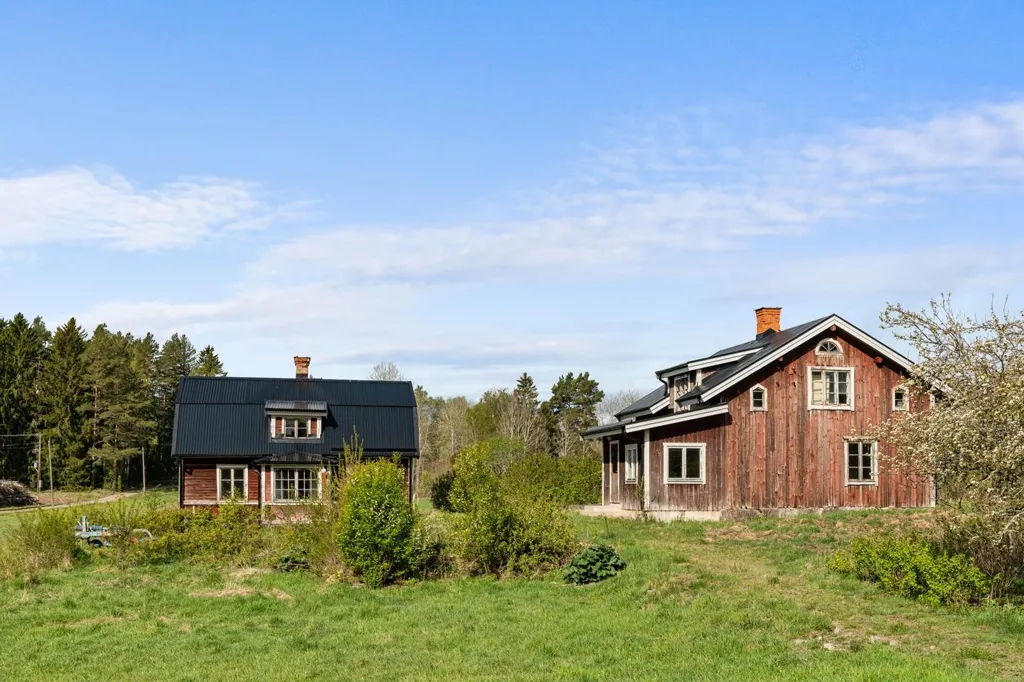 Maison 5 pièces à Norrtälje