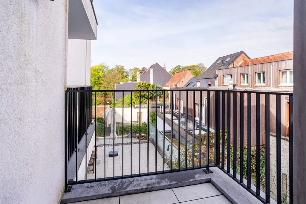 Rõdu - Modern Studio with Terrace in Boechout