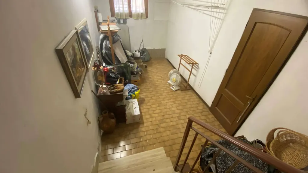 Pièces - Terraced Villa with Garden in Carpi