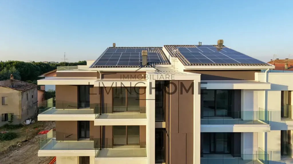 Õhuvaade - New 3-Bedroom Apartment with Terrazzo in Santarcangelo di Romagna
