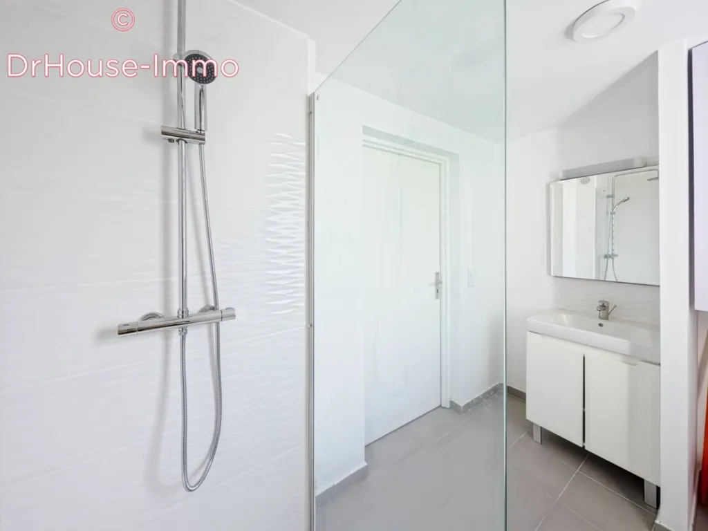 Salles de bain - Appartement avec Vue sur la Baie de Marigot à Saint-Martin