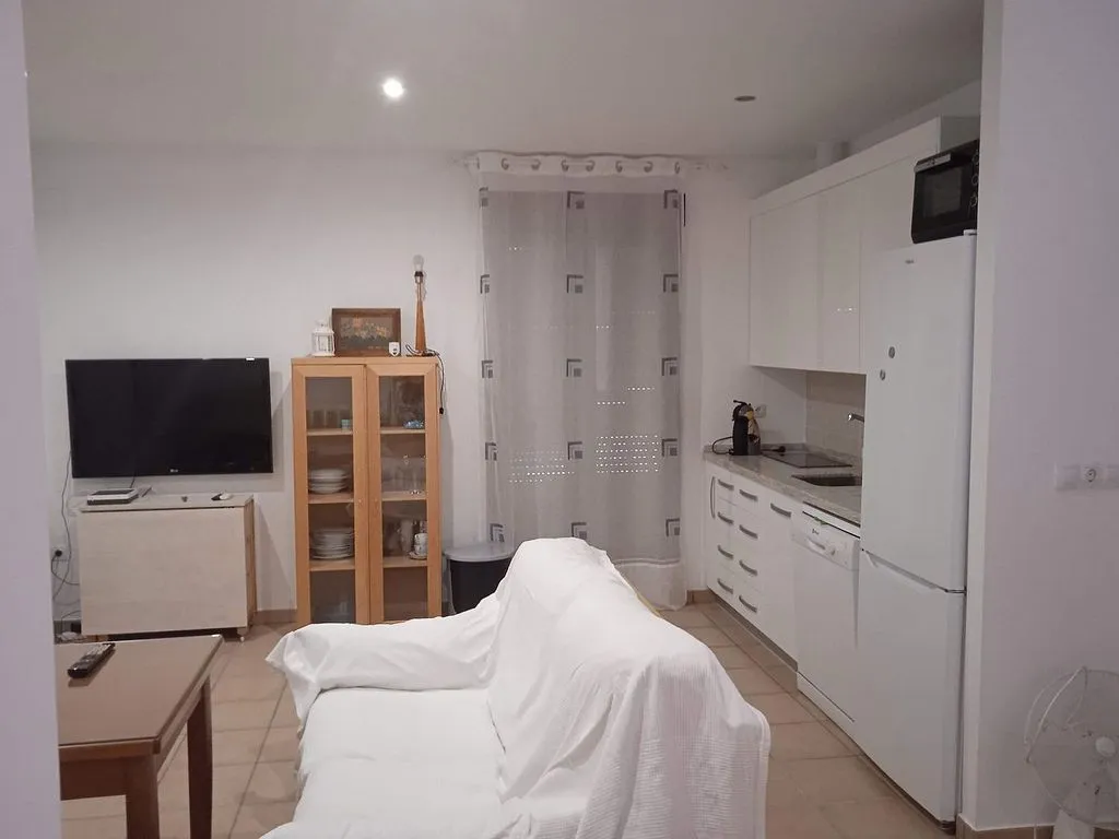 Séjour - Tenerías Street Apartment with Pool