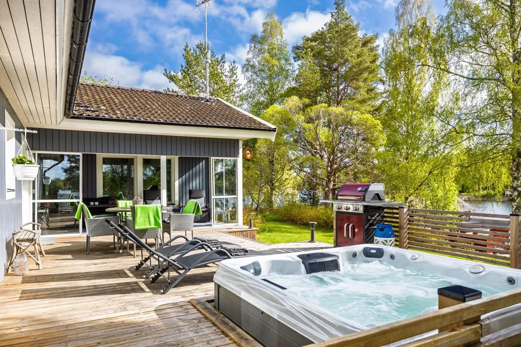 Maison 5 pièces à Gävle