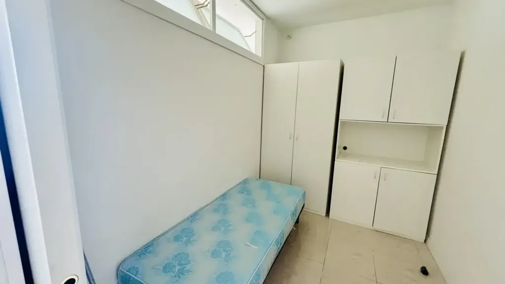 Camere da letto - 3-Bedroom Apartment with Panoramic View in Padua