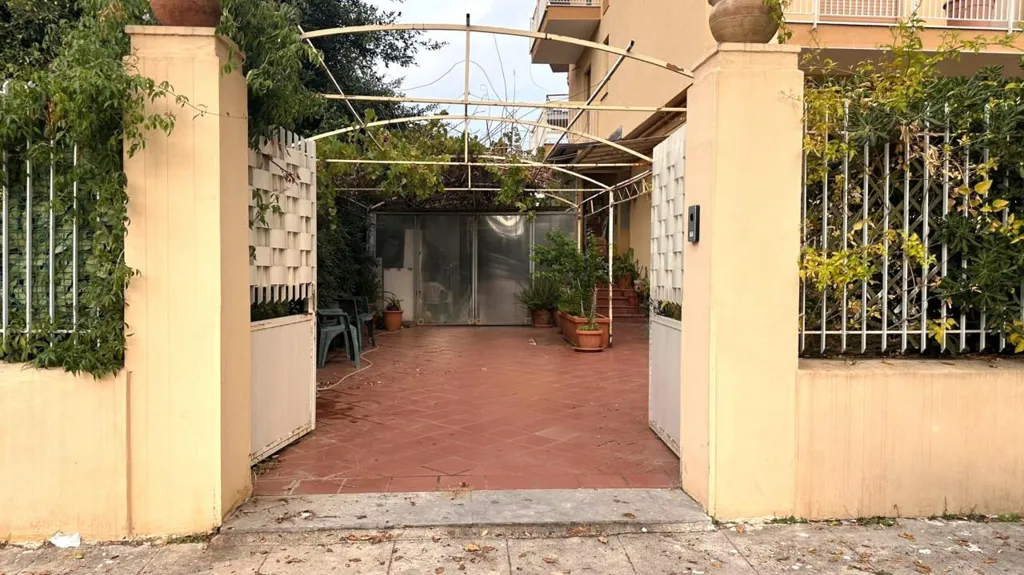 Extérieur - Spacious Apartment with Private Garden in Palermo