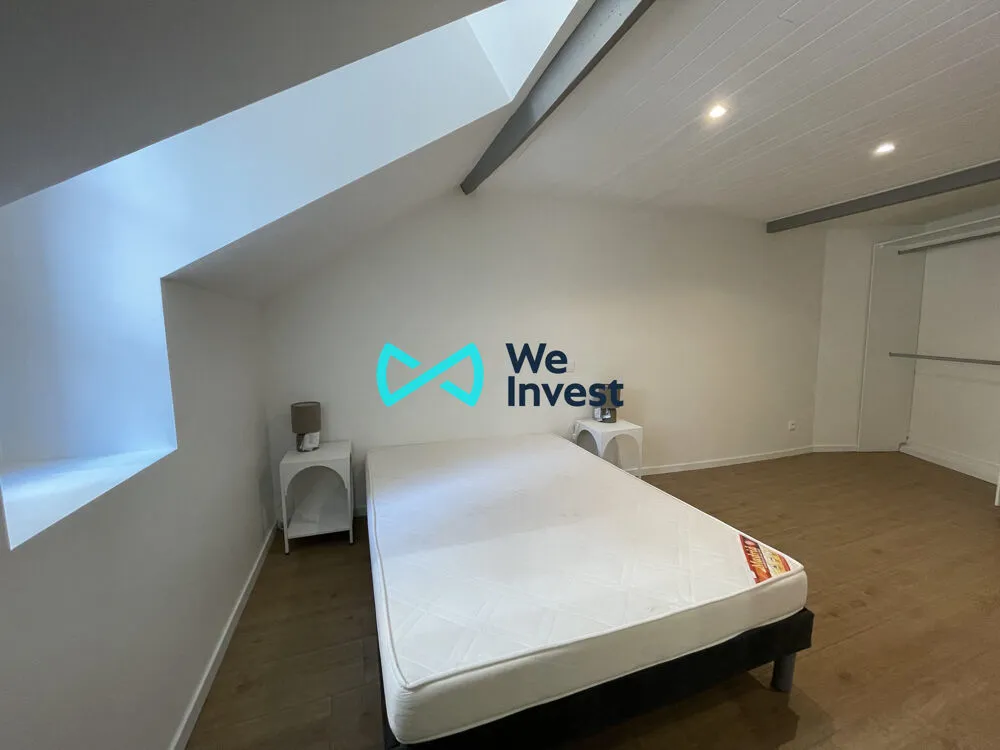 Magamistoad - Duplex Apartment with Balcony in Pau