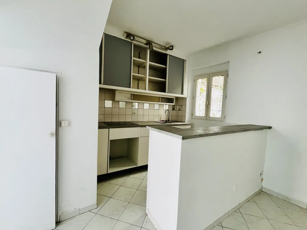 Appartement 2 pièces à Marseille