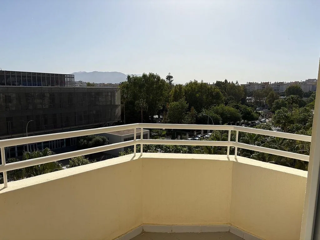 Rõdu - Apartment with Pool and Sea View in Málaga