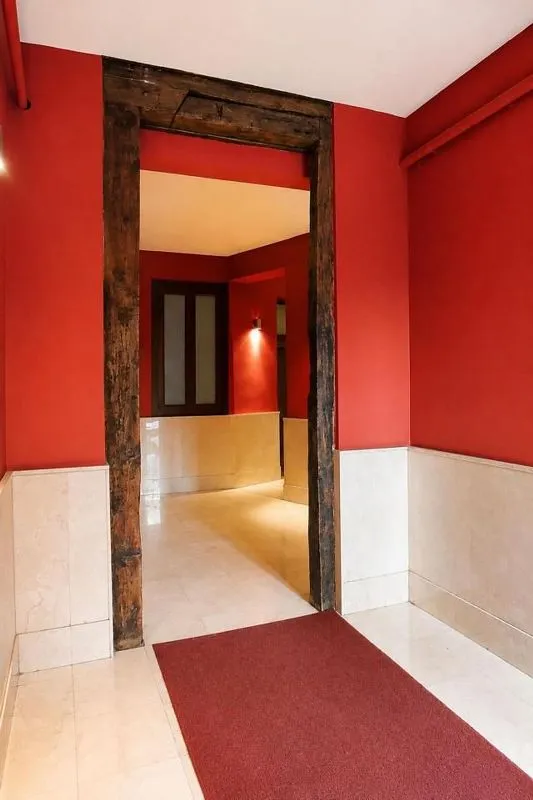 Entrée - Modernised Flat with Central Location in Madrid
