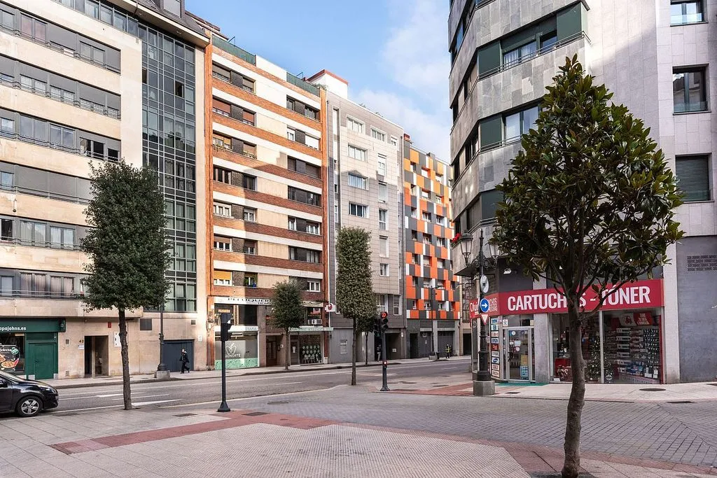 Esterno - Reformado Flat with South Orientation in Oviedo