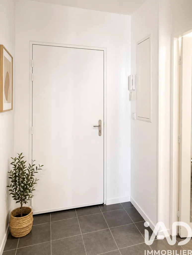 Hallway - Refurbished Studio near Disney, Montévrain