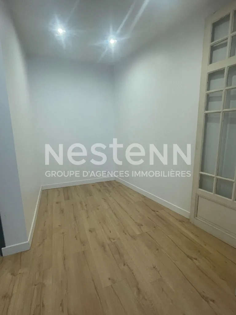 Rooms - Renovated Studio in Locmine Centre