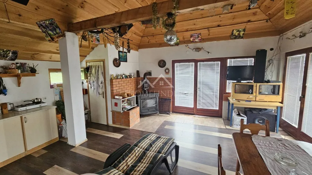 Soggiorno - Two Holiday Homes with Panoramic View in Ivanec