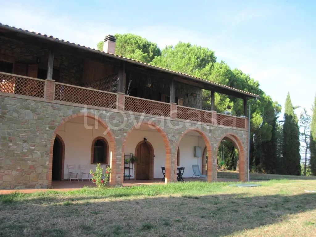 Extérieur - Characteristic Farmhouse with Pool in Perugia