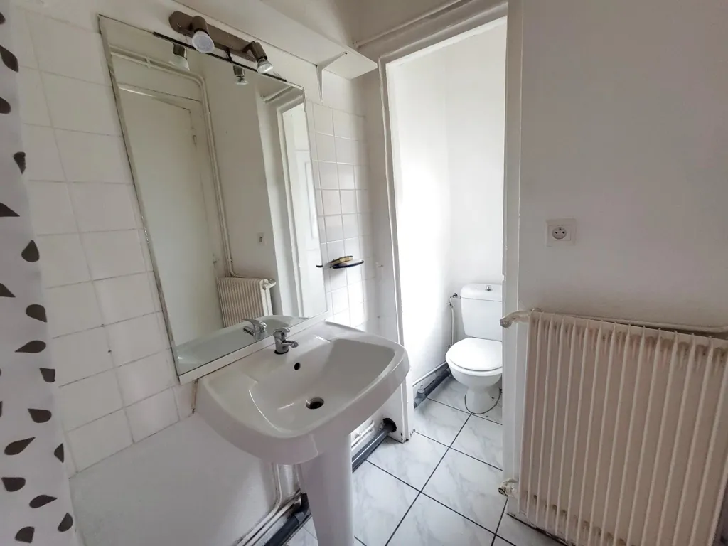 Vannitoad - Charming Studio in Central Nevers