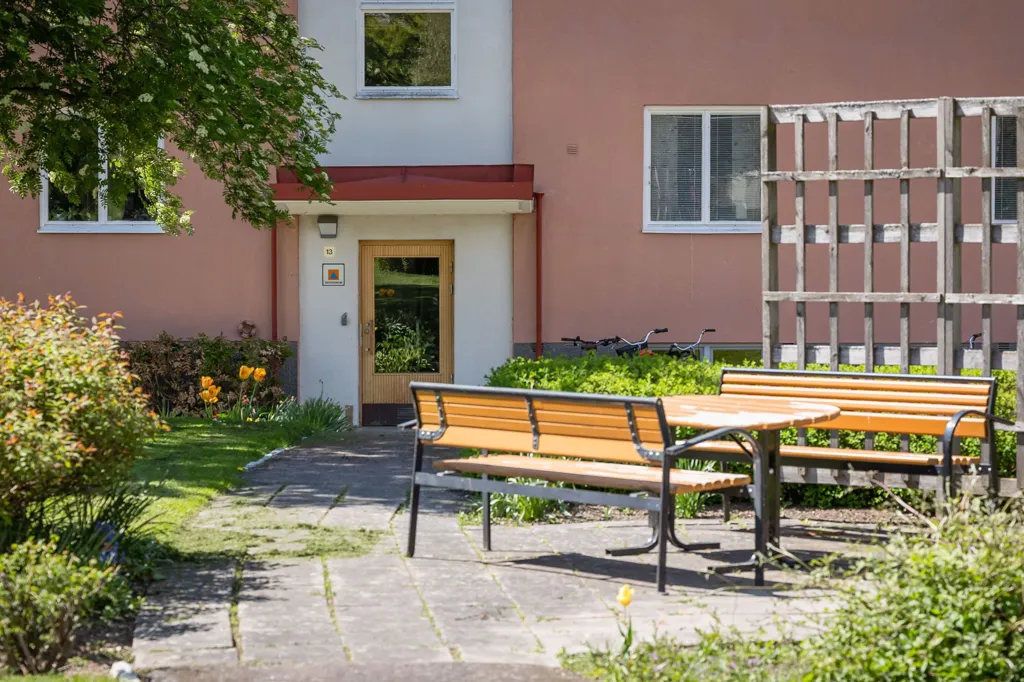 Aed - Efficient Flat Near University in Linköping