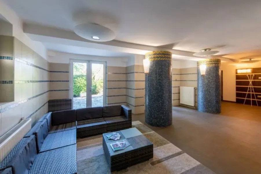 Soggiorno - Luxury Villa with Panoramic Views in Budapest II. District