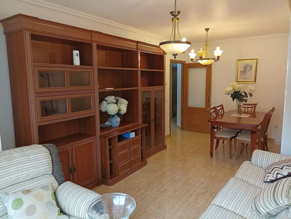 Elutuba - Apartment with Terrace and Garage in Catral