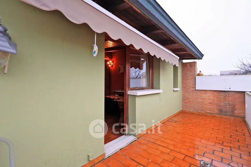 Terrass - Terraced House with Private Garden in Rubiera Centre
