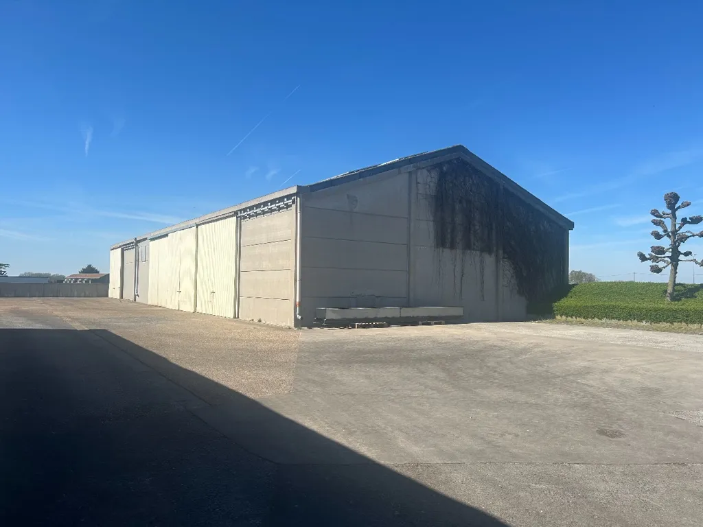 Esterno - Warehouse for Rent in Passendale