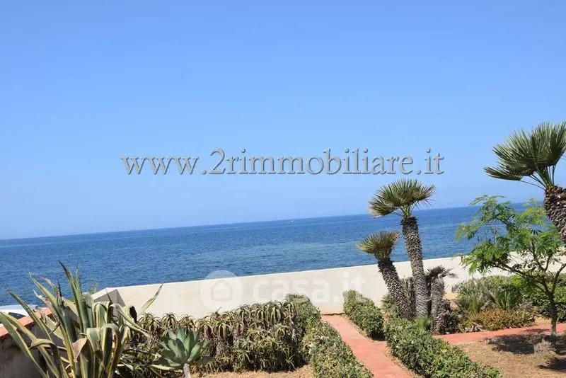 Jardin - Villa with Garden in Mazara del Vallo