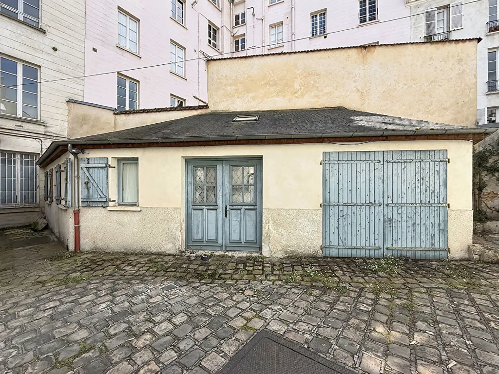 Giardino - Charming 2-Bed Flat in Notre-Dame Quarter, Versailles