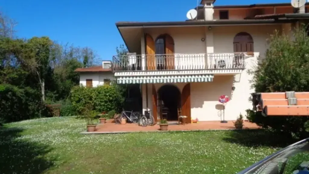 Extérieur - Bifamiliar Villa with Garden in Forte Dei Marmi