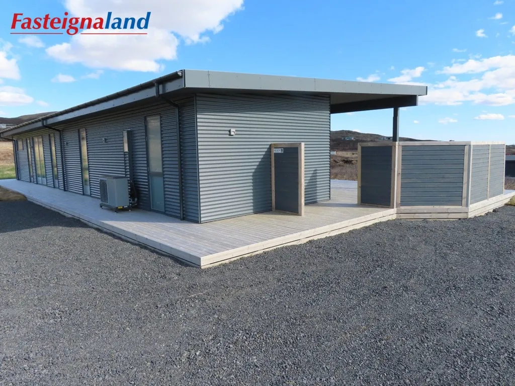 Maison 4 pièces à Selfoss