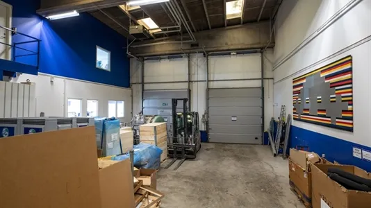 Garage - Warehouse with Office Space in Albertslund