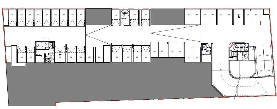 Plaan - Parking Spaces for Sale in Suburban Area