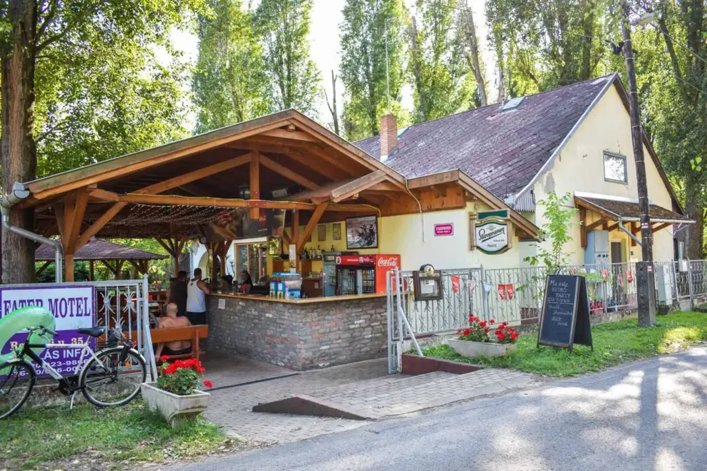 Esterno - Holiday Resort with Pool in Doboz