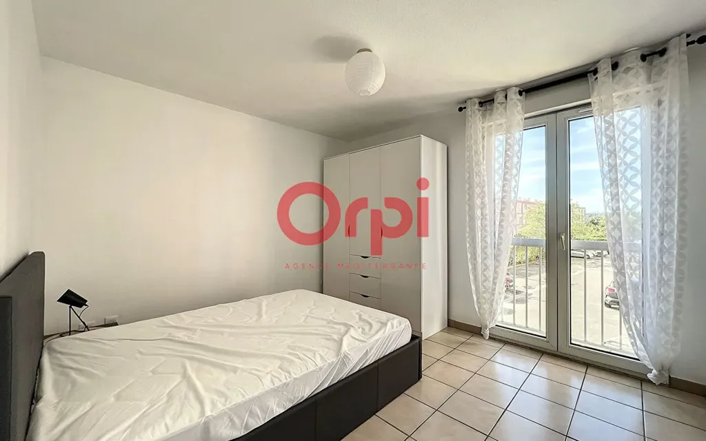 Schlafzimmer - Meubled T3 with Terrace in Fréjus