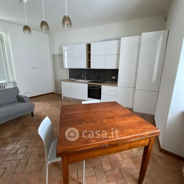Salle à manger - Fully Furnished Bilocale in Valbrembo