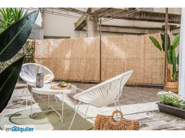 Terrass - Apartment with Balcony in Eixample, Girona