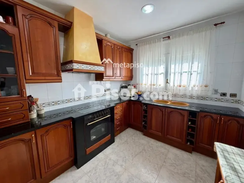 Cuisine - Chalet with Pool in El Vendrell